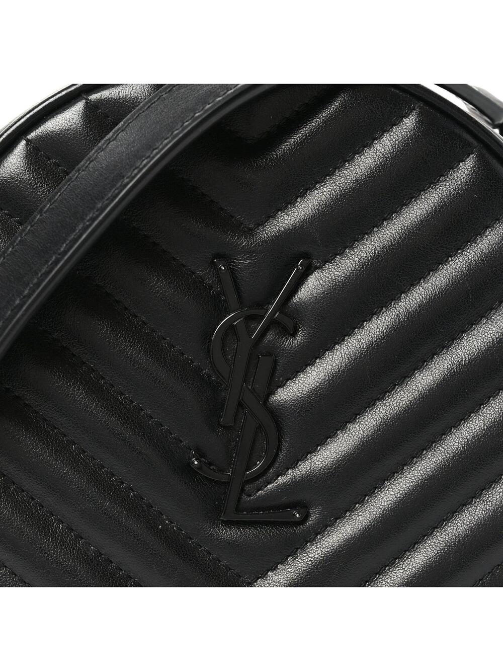 Saint Laurent Calfskin Matelasse #275562S10B - Picture 8 of 11